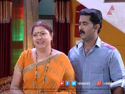Malayalam serial karuthamuthu episode 9